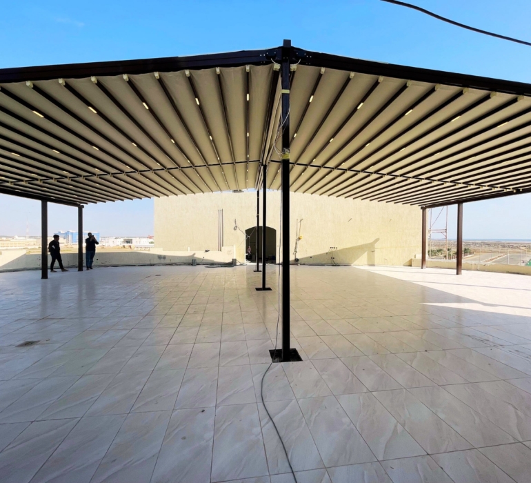 مظلات تركية